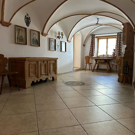 Διαμέρισμα Chasa Pin Müstair