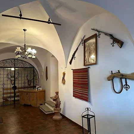 Chasa Pin Apartman