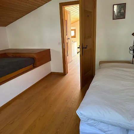 Chasa Pin Apartman *