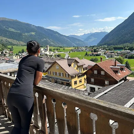 Apartment Chasa Pin Müstair